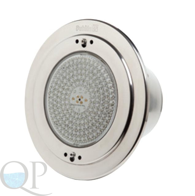 Прожектор из нерж.стали (50Вт/12В) с LED диодами монохромный белый свет (плитка) Pahlen (123381)