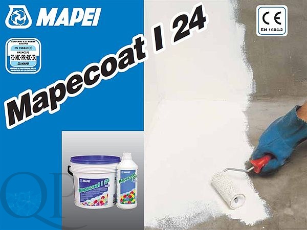 MAPECOAT I24, компонент А, RAL 1015, 4 кг