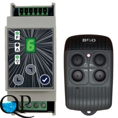 MOD BRIO RC+