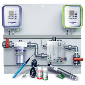 AP PR-207 pH-Cl2 PPM 1