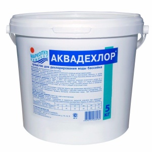 АКВАДЕХЛОР  1