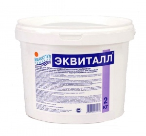 ЭКВИТАЛЛ 1