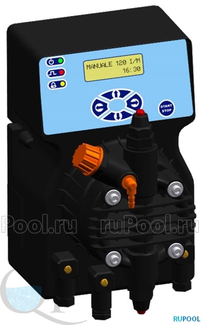 Насос DLX-MF/M 5-7 230V PVDF (5-7/6-5/8-2)