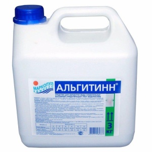 АЛЬГИТИНН 3