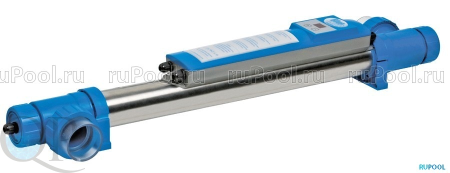 Корпус установки ультрафиолетовой с медным ионизатором Blue Lagoon Ionizer UV-C 40000, 75000  B220002