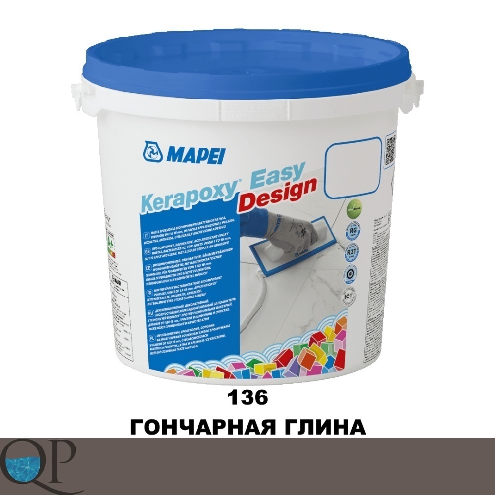 KERAPOXY EASY DESIGN 136