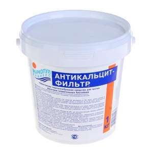 АНТИКАЛЬЦИТ ФИЛЬТР 1