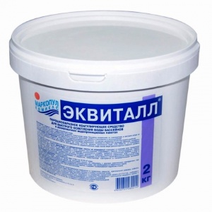 ЭКВИТАЛЛ 1