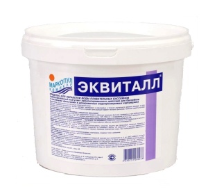 ЭКВИТАЛЛ 1