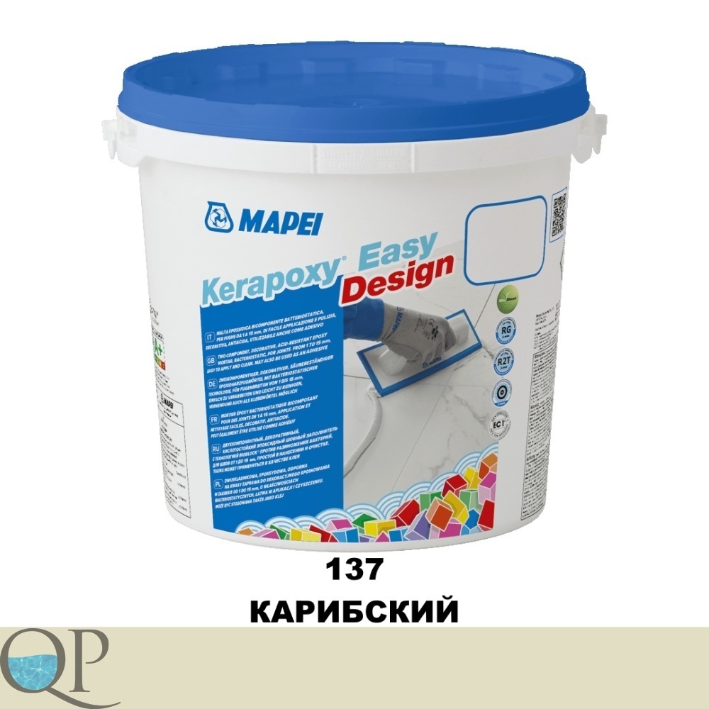 KERAPOXY EASY DESIGN 137