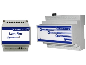 LumiPlus Modbus-RGB 1