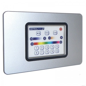 Touch Screen DMX