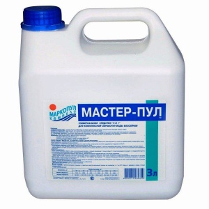 Мастер-пул 1