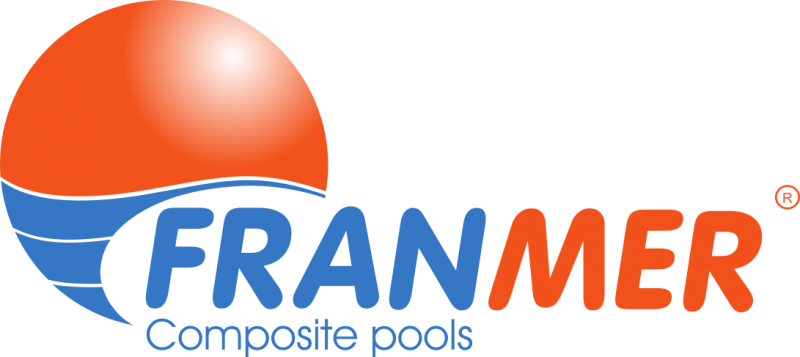 Новые цвета бассейнов Franmer
