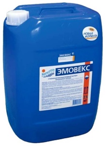 Эмовекс новая формула 1