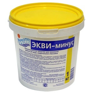 ЭКВИ-МИНУС 1