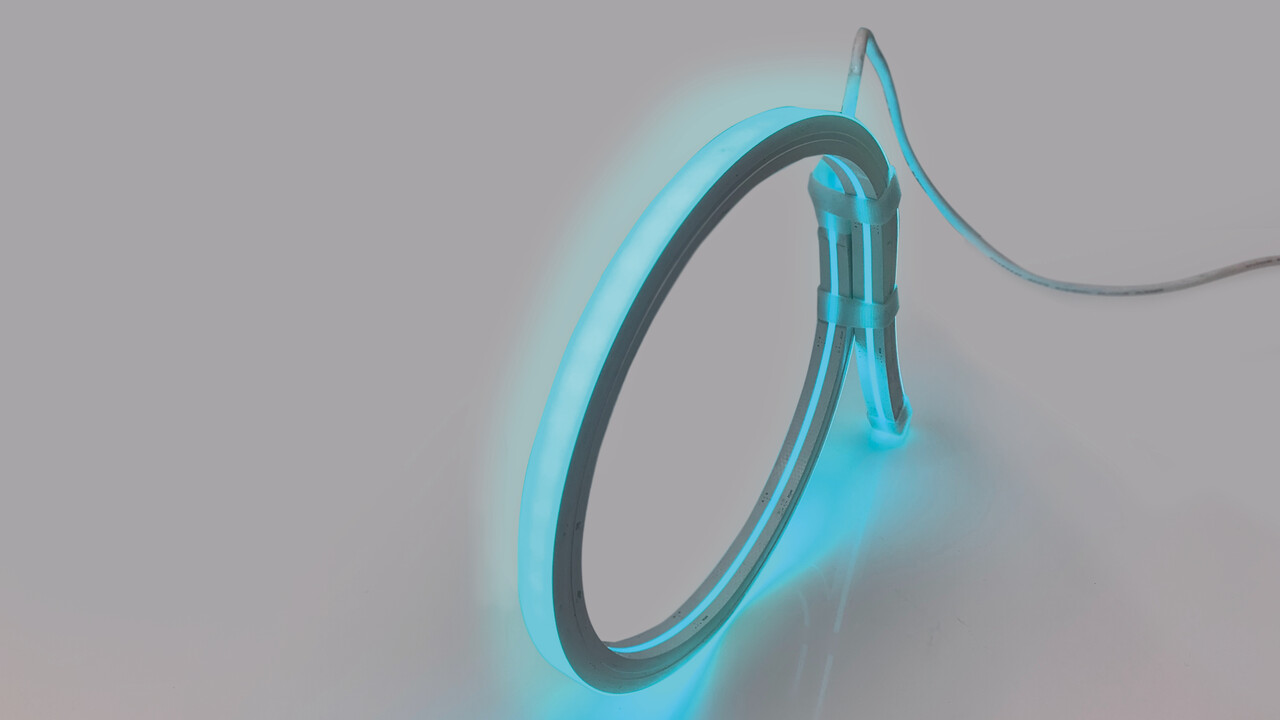 Светодиодная лента River LED Strip Frontal, RGB, 124, IP68, 12 Вт/м F5551503