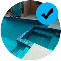Этапы строительства бассейнов