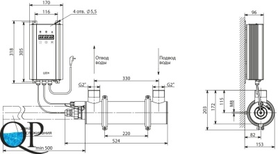 BSC 2 DUV-1А120-N BSC