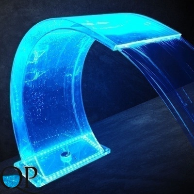 Водопад RGB LED 3