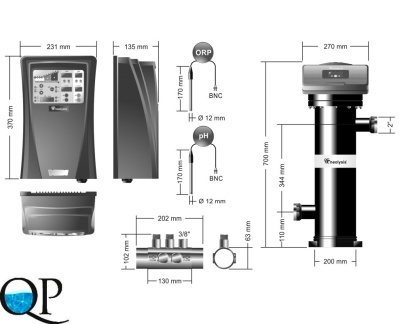 NEOLYSIS S 2 Ч pH-ORP