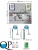 AP PR-207 pH-Cl2 PPM 2 AP PR-207 pH-Cl2 PPM 2
