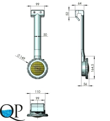 ПОДВЕСНОЙ КРУГЛЫЙ 3