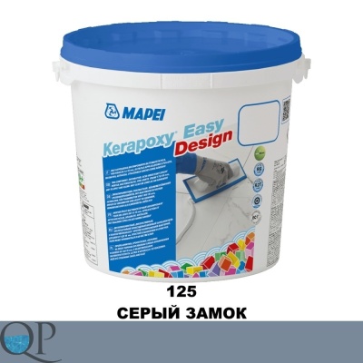 KERAPOXY EASY DESIGN 125