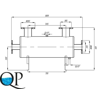 ТО ГОРИЗОНТАЛЬНЫЙ 200 кВт 3
