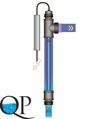 UV-C SALTWATER 2