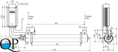 ADV 2 DUV-1А350-N ADV
