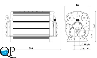 Titan Optima 5 699