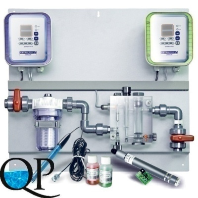 AP PR-207 pH-Cl2 PPM 1