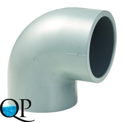 Отвод 90º ХПВХ Corzan® CEPEX (клеевой) 1