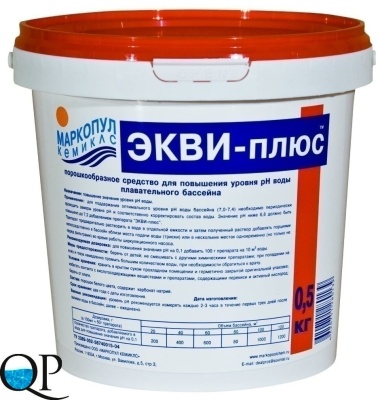 ЭКВИ-ПЛЮС 1