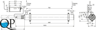 BSC 2 DUV-1-87-N BSC
