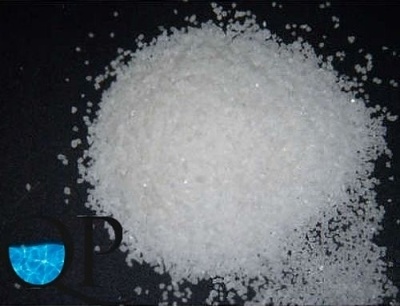 Песок стеклянный Aquaviva 2