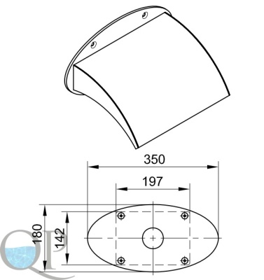 WALL-MOUNTED 2 34453