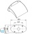 WALL-MOUNTED 2 34453