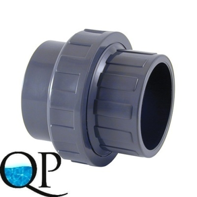 Муфта разборная ПВХ, EPDM CEPEX (клеевая) 1