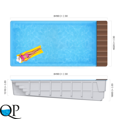Савой Pool Cover 2
