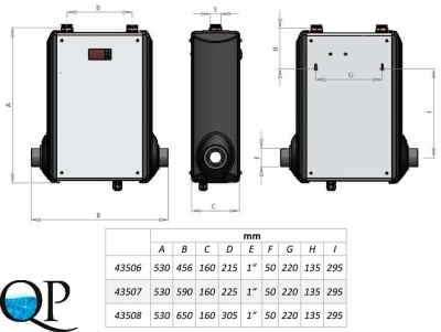 WATERHEAT EQ 3