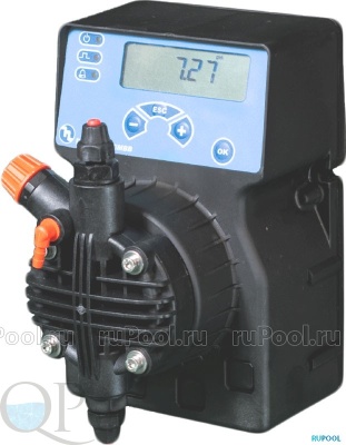 Насос DLX PH-RX/MBB 1-15 230V PVDF (1-15/2-10/3-5)
