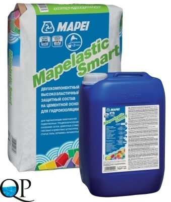 MAPELASTIC SMART