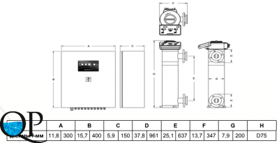 HELIOX UV LP EX 2 20-30