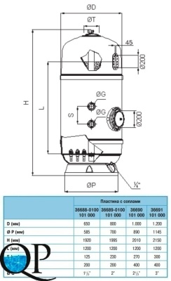 DELTA 12 2 сопл