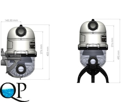 HYDROSPIN COMPACT 2