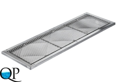 РЕШЕТКА ВОДОЗАБОРНАЯ 125 1