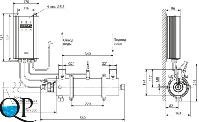 ADV 2 DUV-1А120-N ADV