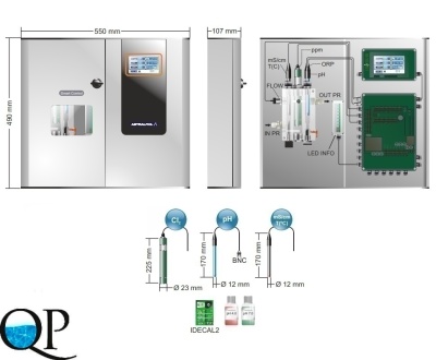 Smart Control pH-Cl 2